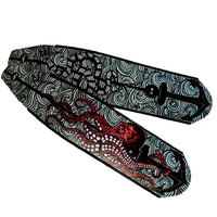 DiveR Carbon Blades Octopus & Anchor Freediving Blades