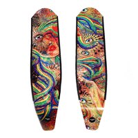 DiveR Carbon Blades Rebel Rose