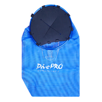 DivePRO Pozi Style Aluminium Handle Cray Scallop Catch bag