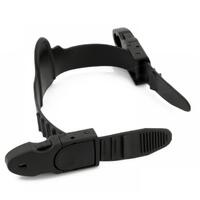 DivePRO  Replaceable Spare Scuba Fin Rubber Strap Clips Band