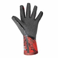 DivePRO Camo Seams Glued Kevlar Dive Gloves 3.5mm