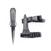 DivePRO Hitman Spearfishing Knife