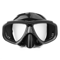 DivePRO M3 MASK BLACK