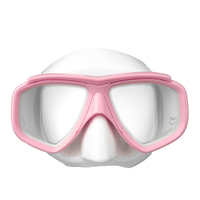 DivePRO M3 MASK PINK