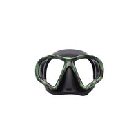 DivePRO Predator Mask Camo(Optical Lens Available)