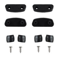 DivePRO Foot Pocket Assembly Fixing Kit pairs