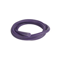 DivePRO Premium Small I.D. Speargun Band Small Bore Spearfishing Rubber Band 14mm Purple