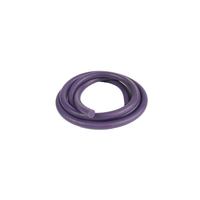 DivePRO Premium Small I.D. Speargun Band Small Bore Spearfishing Rubber Band 16mm Purple