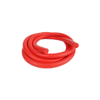 DivePRO Premium Small I.D. Speargun Band Small Bore Spearfishing Rubber Band 14mm Red