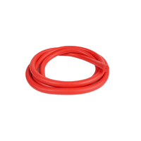 DivePRO Premium Small I.D. Speargun Band Small Bore Spearfishing Rubber Band 16mm Red