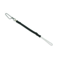 DivePRO Spearfishing Speargun Muzzle Bungee Shock Cord with Snap Clip