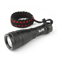 DivePRO CRAY HUNTER Dive Torch Flash light Spearfishing Torch 1050LM