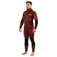 DivePRO Opencell Wetsuit DIABLO YAMAMOTO 39 5mm