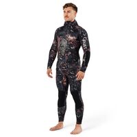 DivePRO Opencell Wetsuit Ghost YAMAMOTO 39 7mm