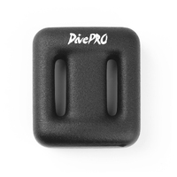 DivePRO Matte PVC Coated Scuba Freediving Spearfishing Dive Belt Lead Weights 05kg 1Kg 2Kg