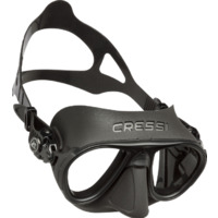 Calibro mask sil black/ frame black Spearfishing & Scubadiving Gear