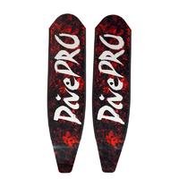 DiveR Innegra Blades - Designed by DivePRO