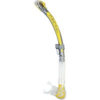 Cressi BETA Adult Semi-Dry Snorkel