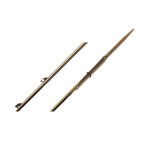 INOX Shaft With Fins