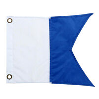 Dive Flag Scuba Diving Spearfishing Flag Diver Boat Alpha Flag