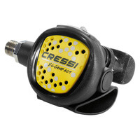 Cressi Octopus XS Compact Second Stage Regulator