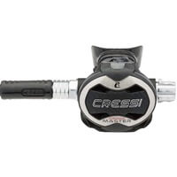 Cressi T10 SC/Master Cromo regulator