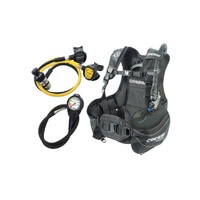 Cressi START SCUBA SET/YOKE