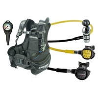 Cressi START SCUBA SET/DIN