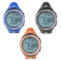 Cressi King Freediving Computer Watch