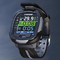 Cressi DaVinci Dive Computer Watch
