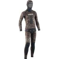 Cressi Tracina Two Piece Opencell 5mm Spearfishing Wetsuit