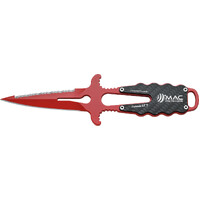 Mac Coltellerie Apnea 9 Carbon Diving Knife
