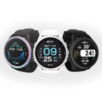 ATMOS MISSION3 GPS Dive Watch Computer