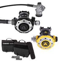 Apeks MTX-RC Regulator Gry Set
