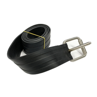 Ocean Hunter Marseille Rubber Weight Belt