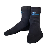 Rob Allen 3mm Neoprene Socks