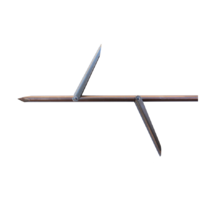 8.5MM MANNYSUB SPEARSHAFT