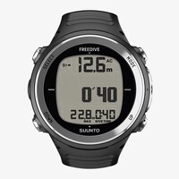 Suunto D4f Black Diving Computer