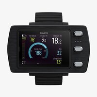 SUUNTO EON STEEL BLACK