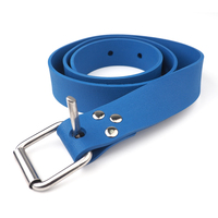 Sterling Blue Marseillaise Weight Belt