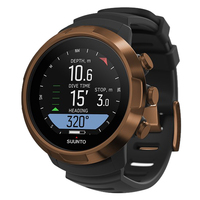 Suunto D5 Dive Watch Computer Copper