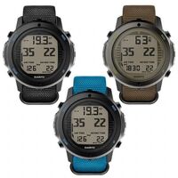 Suunto D6i NOVO Zulu Dive Watch Computer