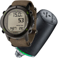 Suunto D6i NOVO Zulu With Transmitter Bundle Dive Watch Computer