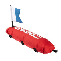 Cressi 17.5L Torpedo Inflatable Float