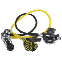 Apeks XTX200 + XTX50 Regulator Set