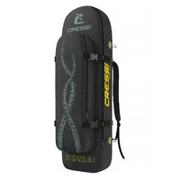 Cressi Piovra Dry Fin Bag Backpack 