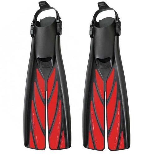Atomic Aquatics splitfins [Size: XL]