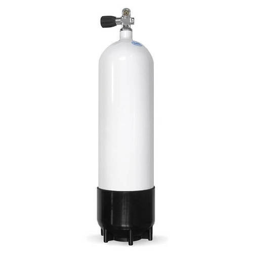 Faber 10.5L Steel Tank for Scuba Dive