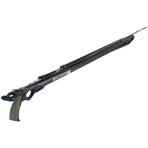 2018 SALVIMAR NEW STEEL Speargun [Length: 95cm]