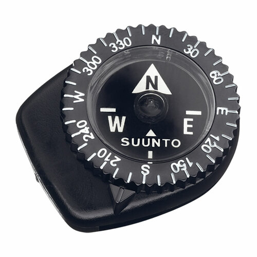 Suunto CLIPPER L/B DIVE COMPASS (SH) (CLIPS ONTO WATCH STRAP) 
